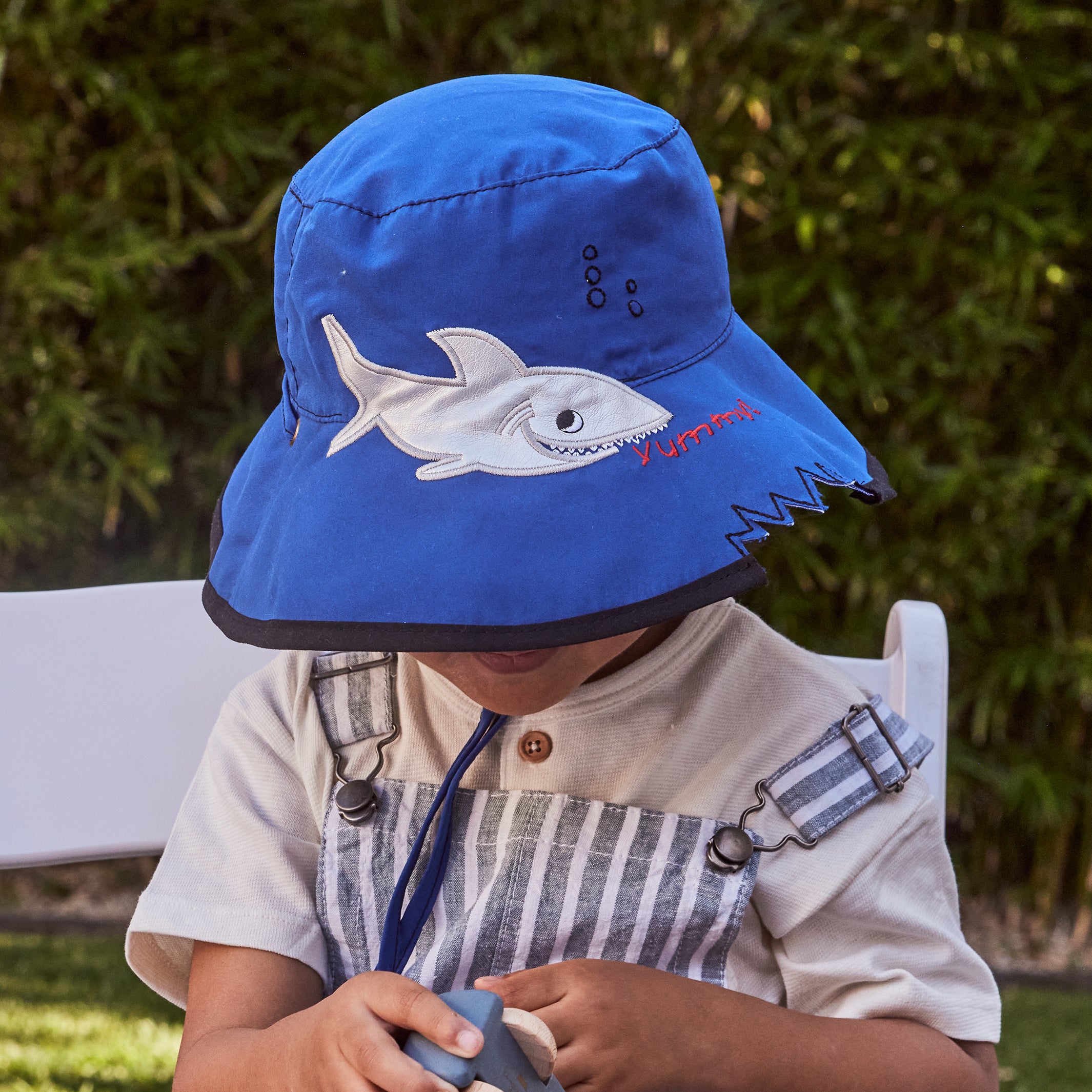 Awesome Wide Brim Bucket – Rigon Headwear