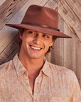Benadict Felt Fedora