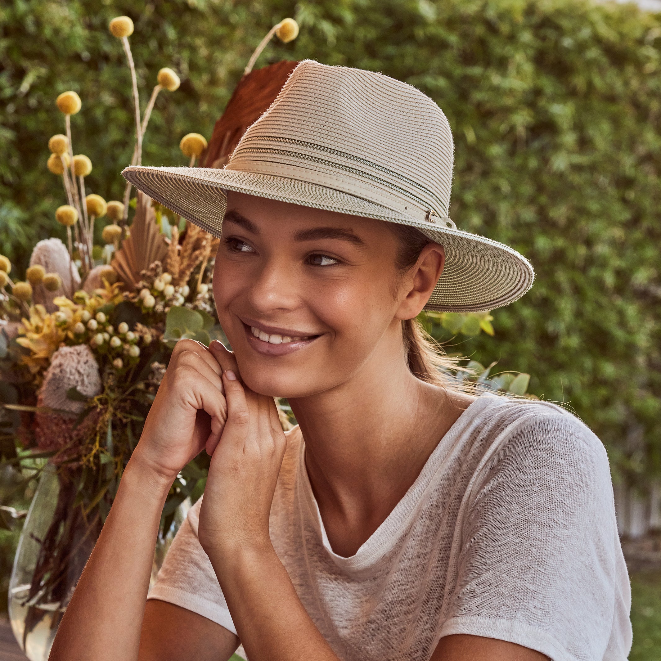 Heritage Town & Country Fedora
