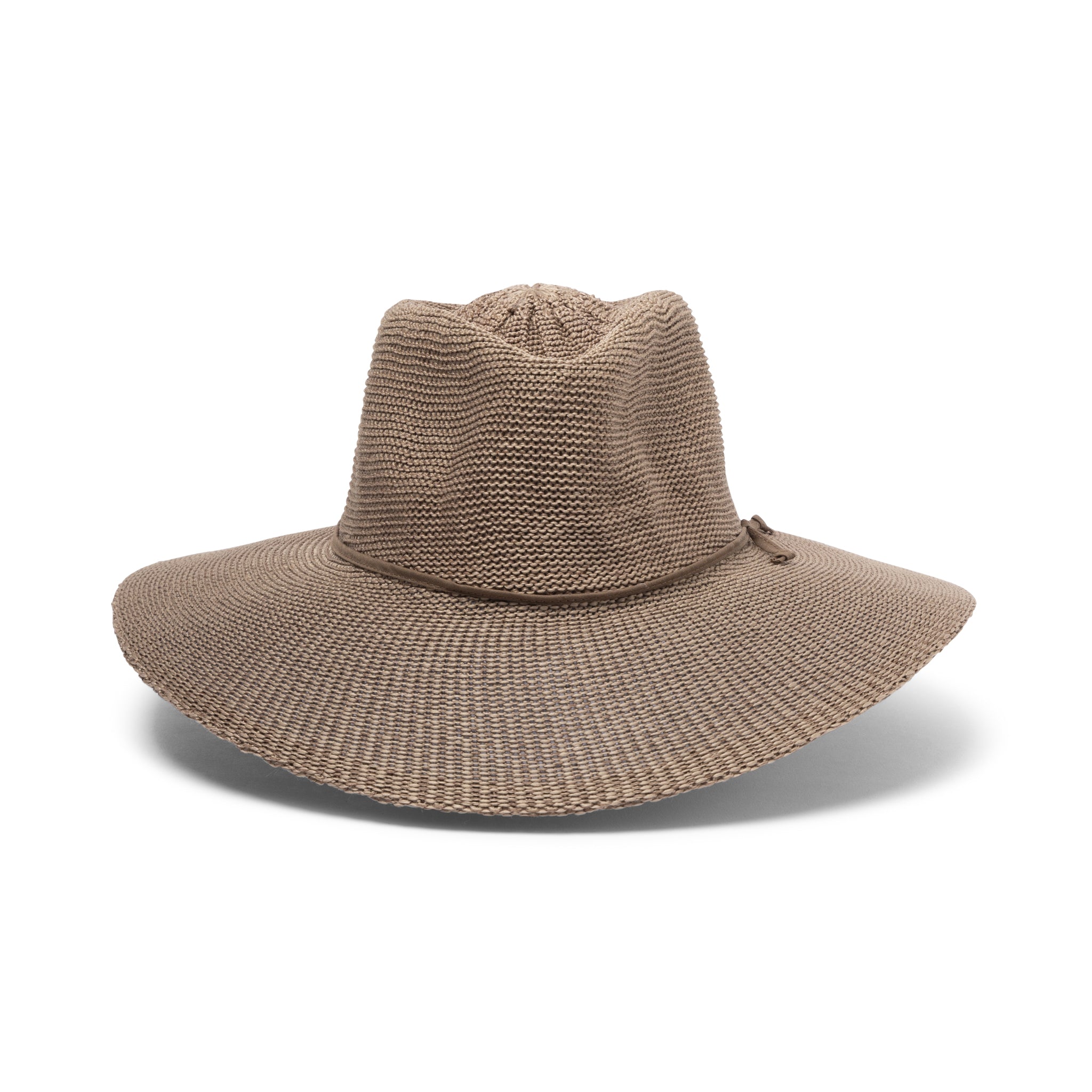 Marie Wide Brim Fedora