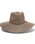 Marie Wide Brim Fedora