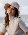 Rosie Linen Bucket