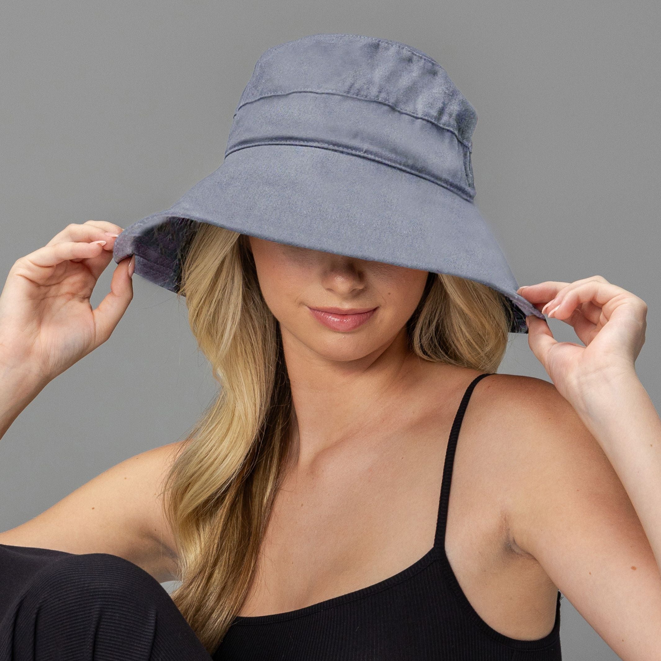 Fifi Linen Bucket