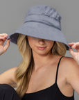 Fifi Linen Bucket