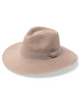 Fiona Wide Brim Fedora