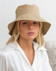 Fifi Linen Bucket