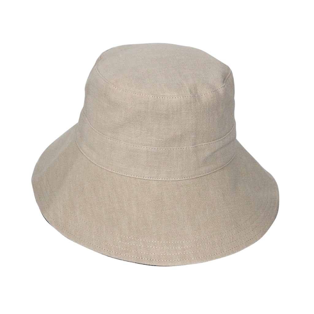 Fifi Linen Bucket