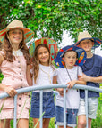 Lennox Straw Surf Hat