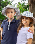 Finley Reversible Beach Hat