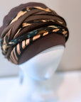 HOC Scarlett Boho Headband - Animal Mix