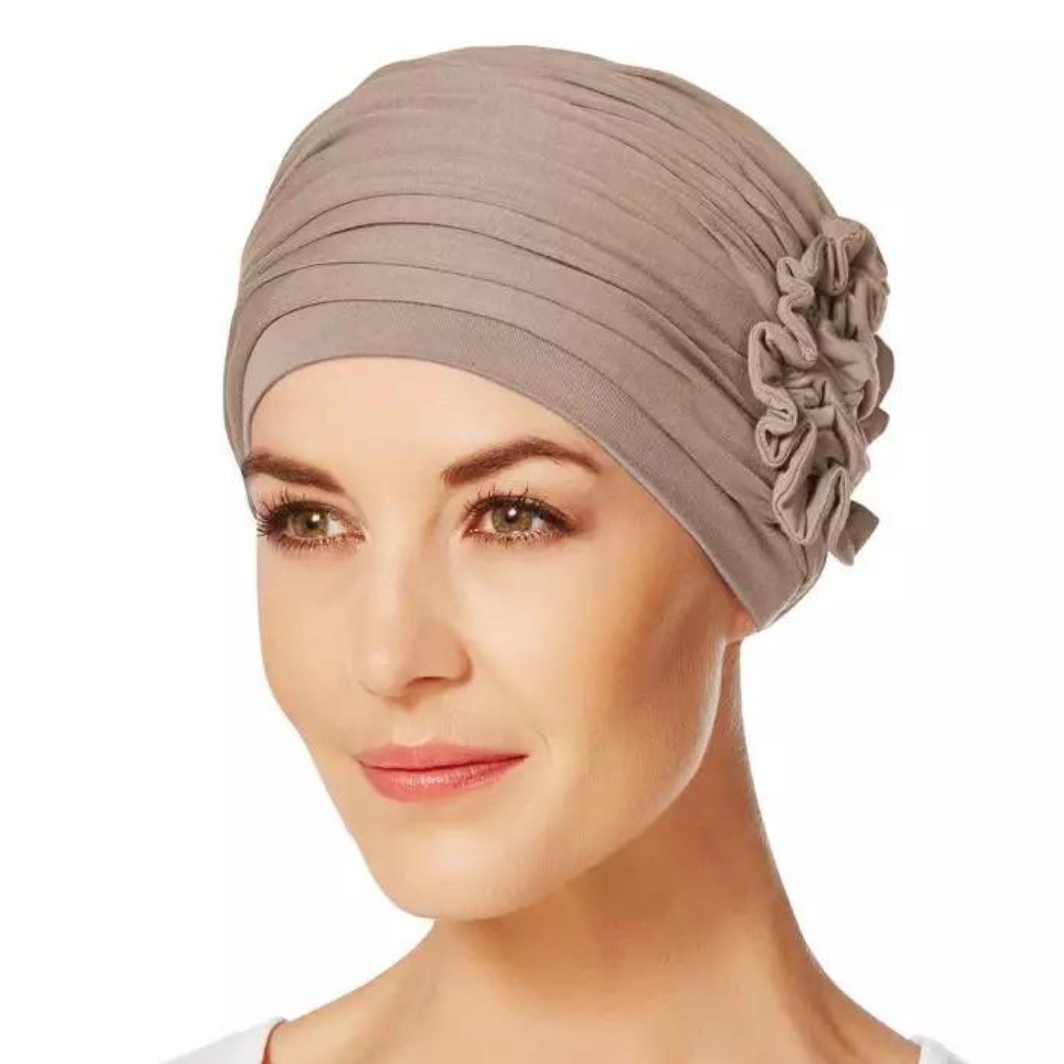 HOC Lotus Turban - Solid Colors