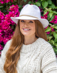 Laax Wool Felt Fedora