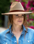 Bormio Wool Felt Fedora