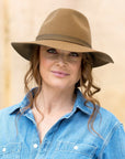 Thredbo Wool Felt Fedora