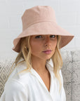 Fifi Linen Bucket