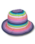 Chloe Bucket Rainbow
