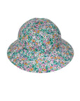 Levi Bucket - Green Floral