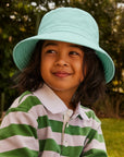 Ardon Bucket Hat - Light Green