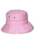 Ardon Bucket Hat - Light Pink