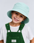 Ardon Bucket Hat - Pastel Turquoise