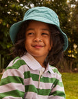 Ardon Bucket Hat - Teal