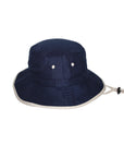 Charlie Bucket - Navy/Stone