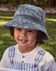 Brodie Bucket - Charcoal