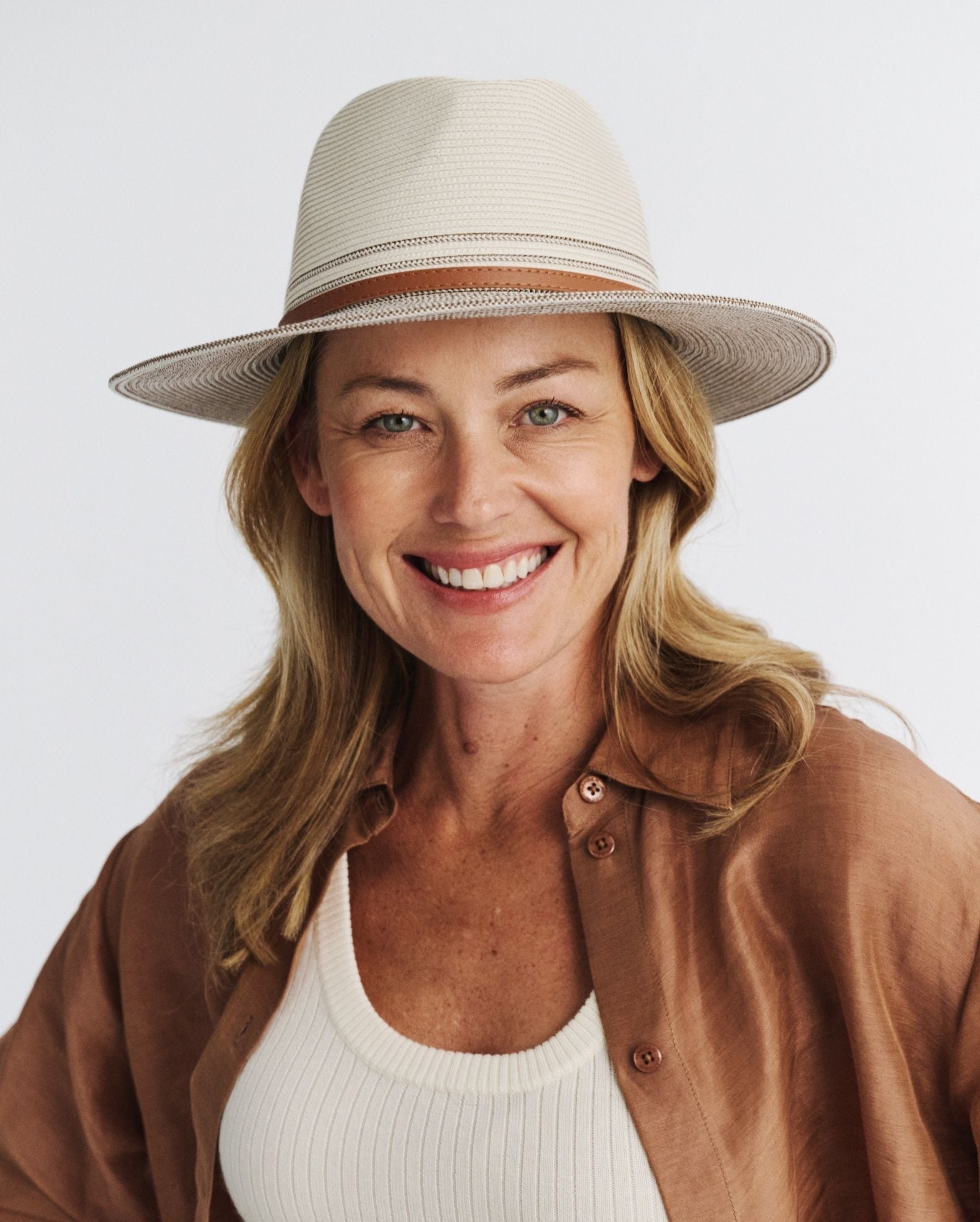 Heritage Town & Country Fedora