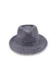 Magdalena Raffia Fedora