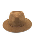 Avoca Flexibraid® Fedora - Cinnamon