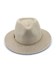 Avoca Flexibraid® Fedora - Oatmeal