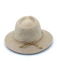 Avoca Flexibraid® Fedora - Oatmeal