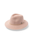 Avoca Flexibraid® Fedora - Old Rose