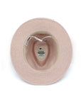 Avoca Flexibraid® Fedora - Old Rose