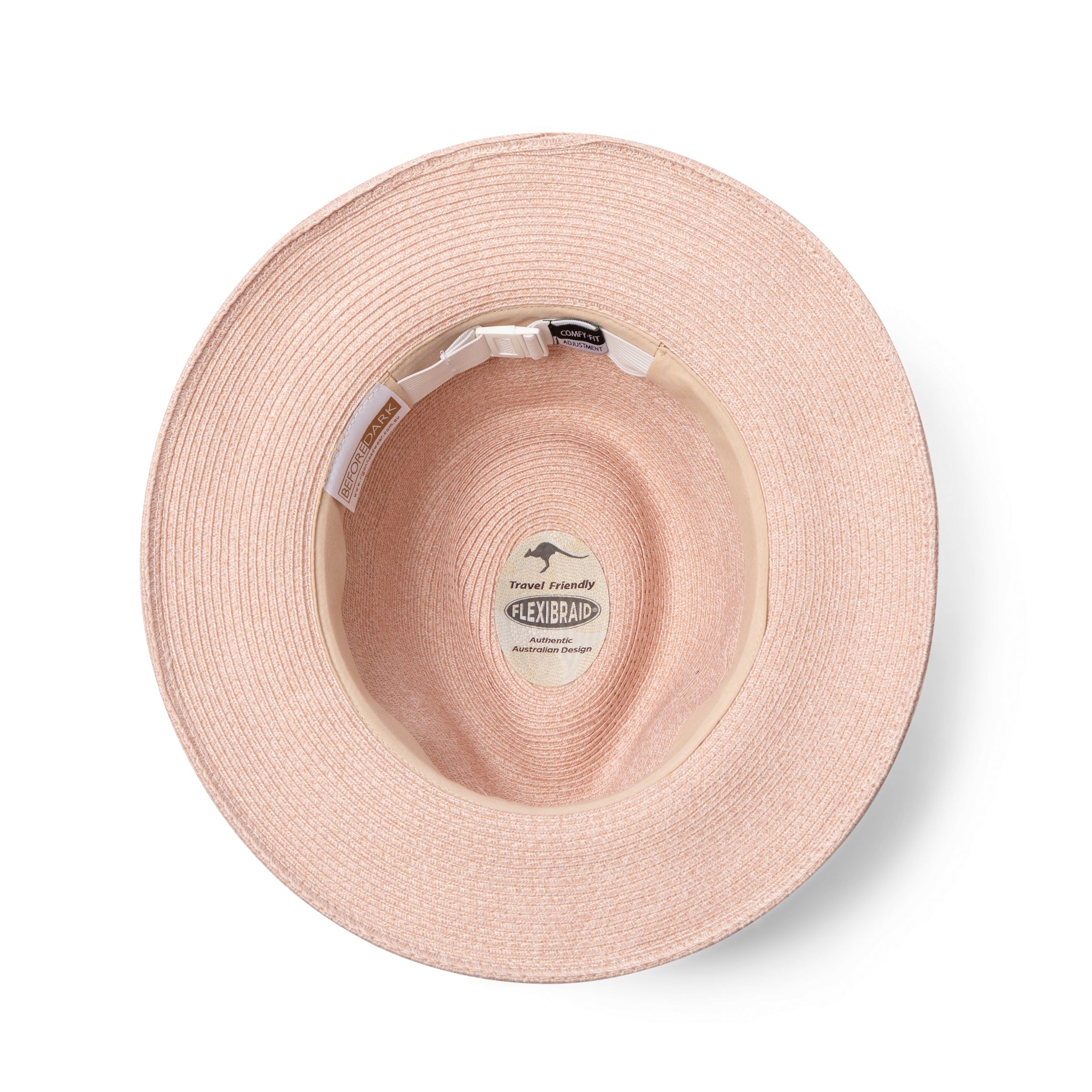 Avoca Flexibraid® Fedora