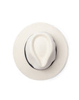 Pana-Mate Flexibraid® Fedora - Ivory