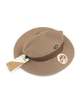 Pana-Mate Flexibraid® Fedora - Taupe