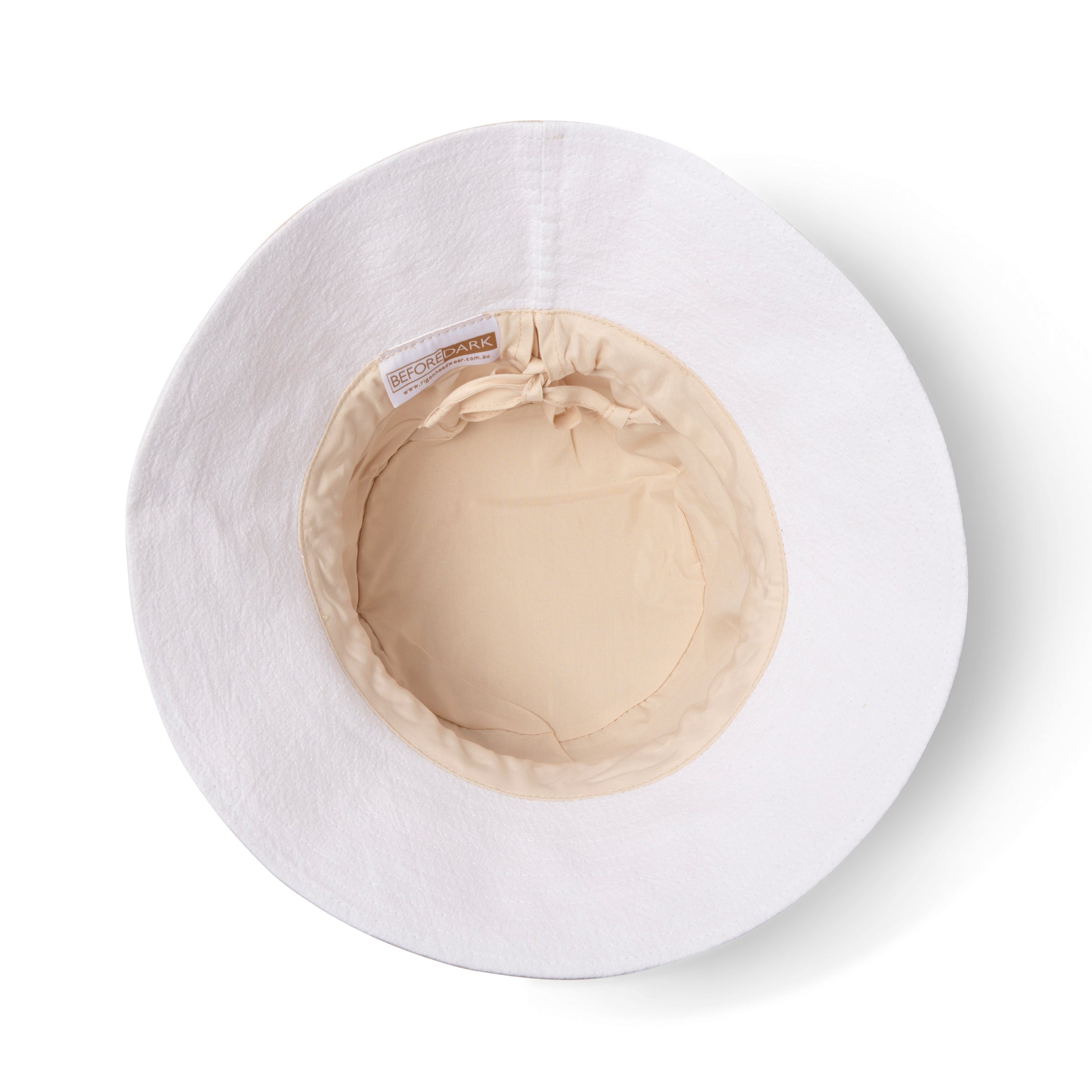 Rosie Linen Bucket