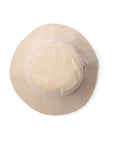 Rosie Linen Bucket - Natural