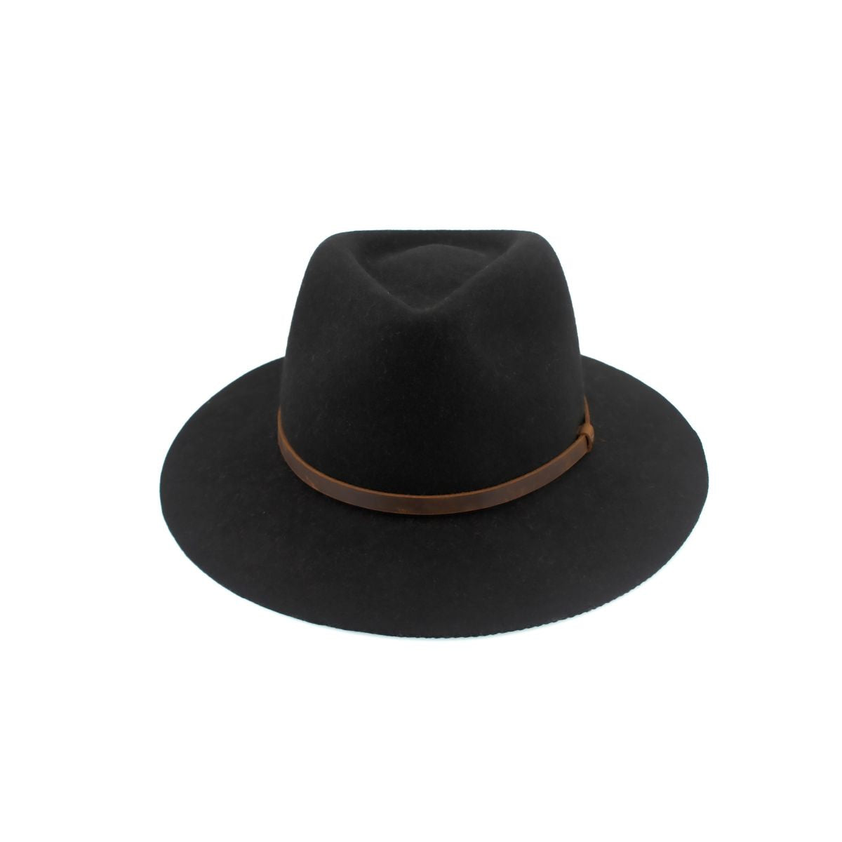 Perisher Wool Felt Fedora