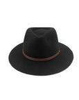 Perisher Wool Felt Fedora
