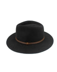 Perisher Wool Felt Fedora