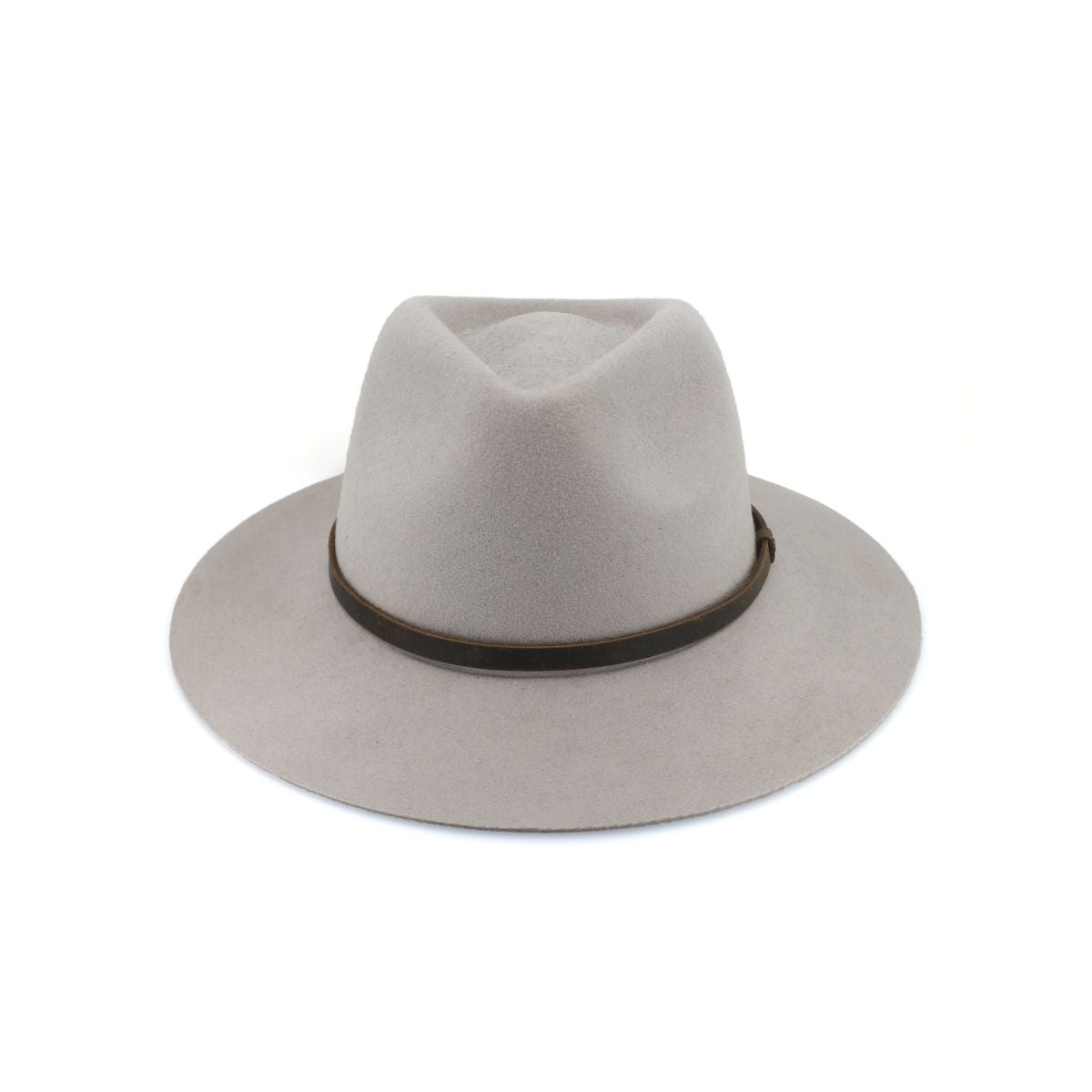 Perisher Wool Felt Fedora
