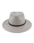Perisher Wool Felt Fedora