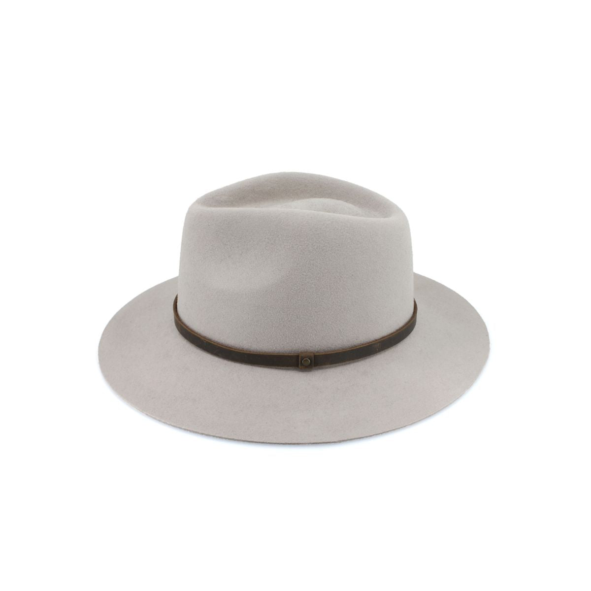 Perisher Wool Felt Fedora
