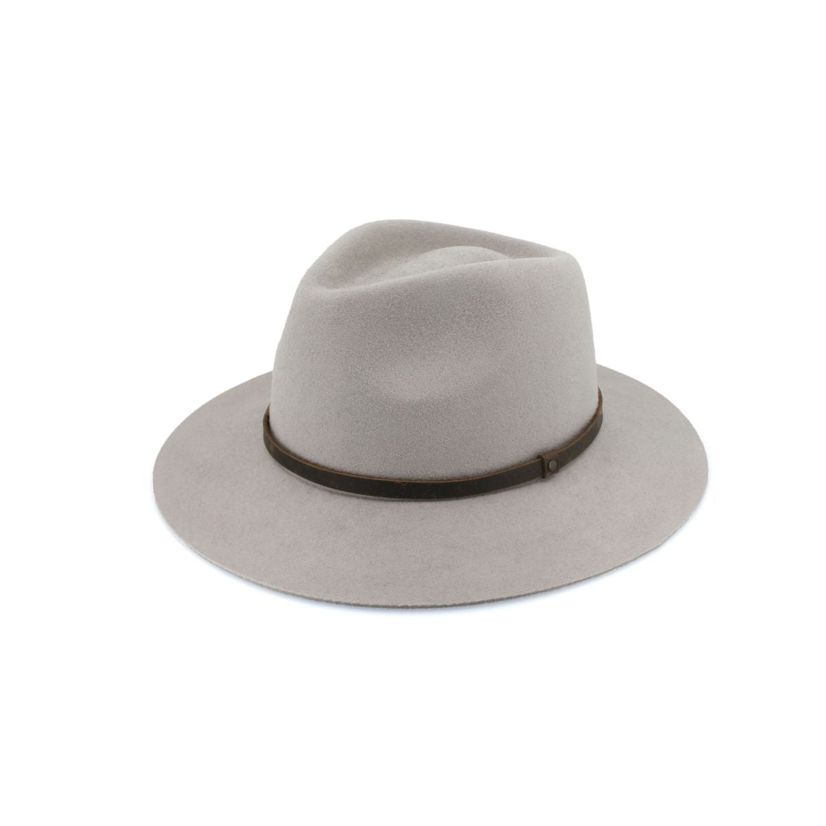 Perisher Wool Felt Fedora