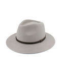 Perisher Wool Felt Fedora