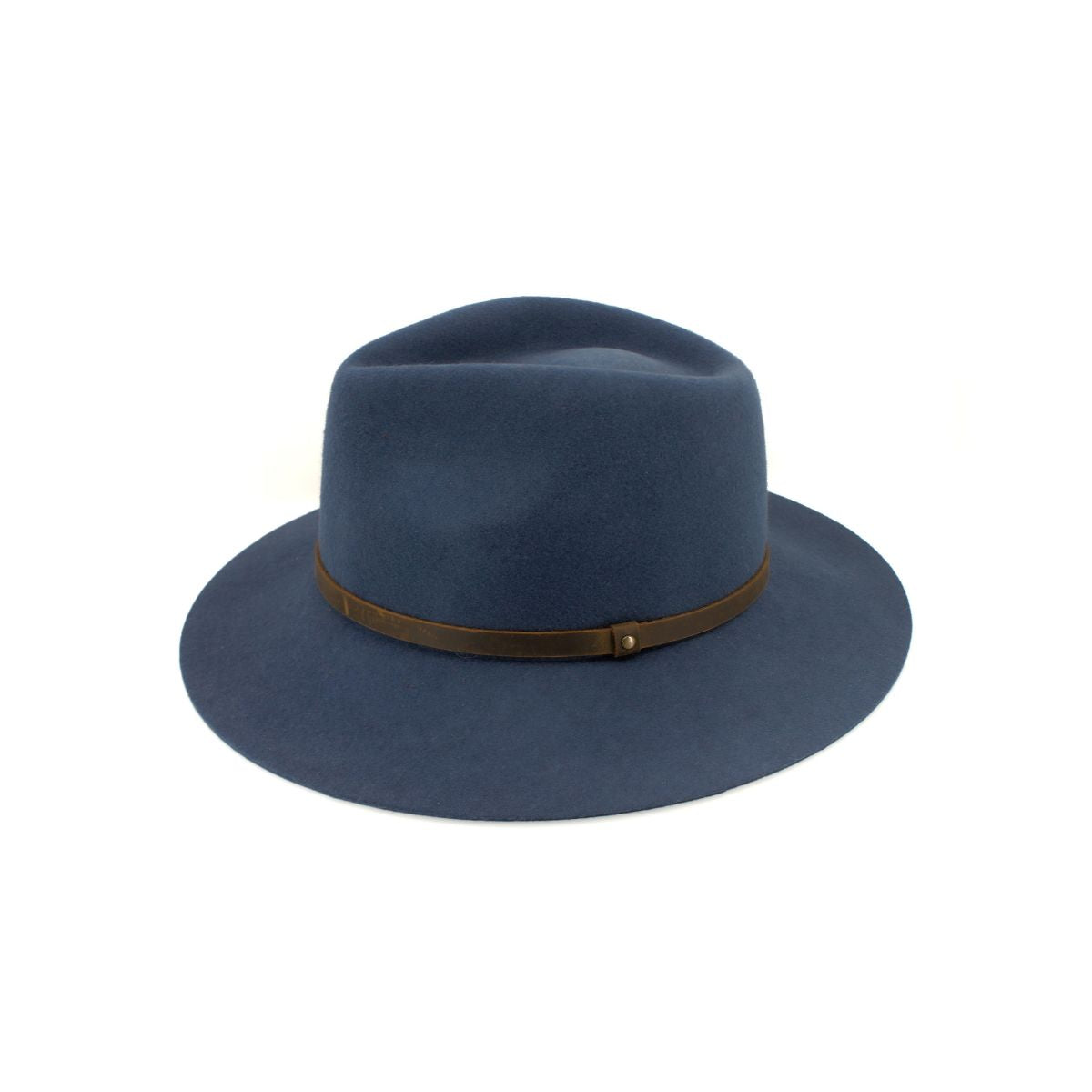 Perisher Wool Felt Fedora