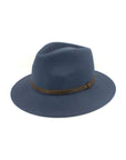 Perisher Wool Felt Fedora