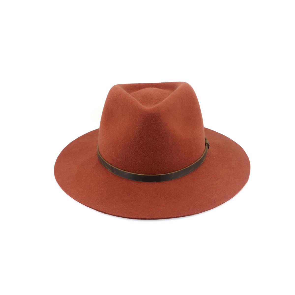 Perisher Wool Felt Fedora
